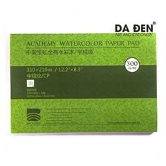Sổ Màu Nước BaoHong 100% Cotton (Dòng Academy)