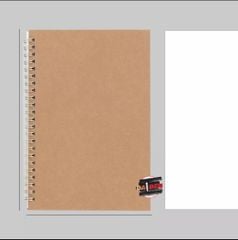 Sổ NoteBook Giấy Dot A5 50 Sheet