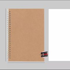 Sổ Vẽ Chì 100Gsm 50 Sheet Bìa Draft