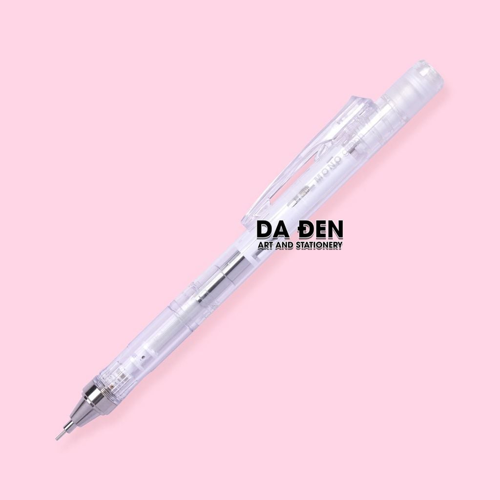 Chì Tombow Mono Graph Phiên Bản Mới 2021 Clear Color