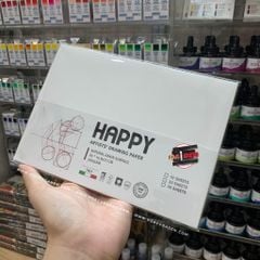 Giấy Vẽ Happy 200gsm A5/A4/A3 Tệp 10 Tờ