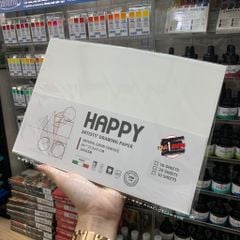 Giấy Vẽ Happy Artist Drawing Paper 200gsm