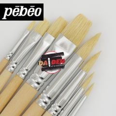 Bộ 8 Cọ Vẽ Sơn Dầu-Acrylic Pebeo