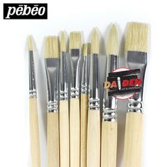 Bộ 8 Cọ Vẽ Sơn Dầu-Acrylic Pebeo