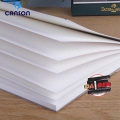 Sổ Vẽ Màu Nước Canson 1557 300gsm 20 Tờ