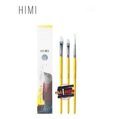 Bộ Cọ Vẽ Himi 3 Cây