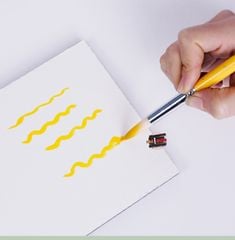 Bộ Cọ Vẽ Himi 3 Cây Vẽ Màu Gouache, Acrylic, ...