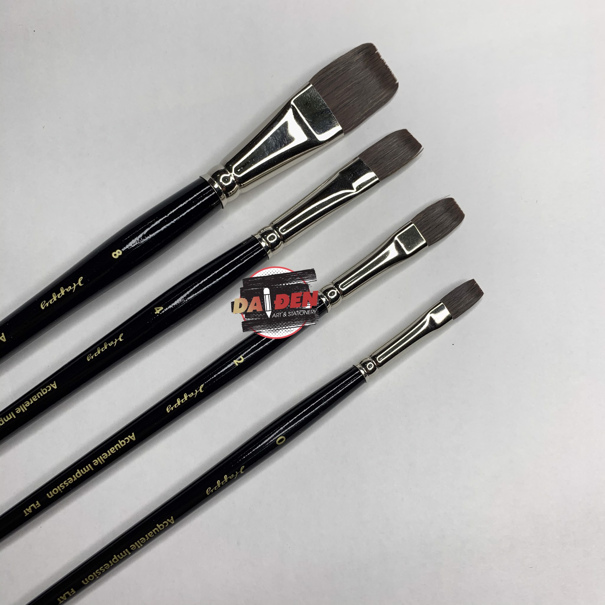 HÀNG CÓ SẴN Cọ lông thú Nga Tanuki art supplies Facebook #15 HÀNG CÓ SẴN Cọ lông thú Nga Tanuki art supplies Facebook