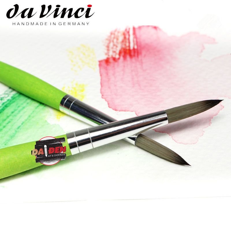 Cọ Vẽ Da Vinci 373 Fit Đầu Nhọn