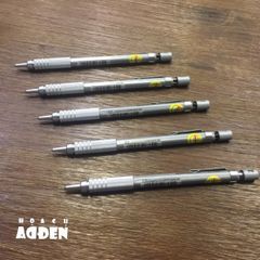 Bút Chì Pentel Graph Gear 500 Inox Cao Cấp
