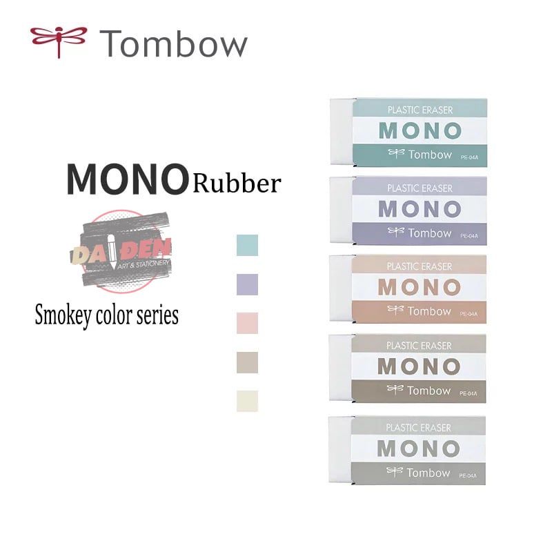 Bút TomBow Mono Graph Bản Giới Hạn Màu Khói