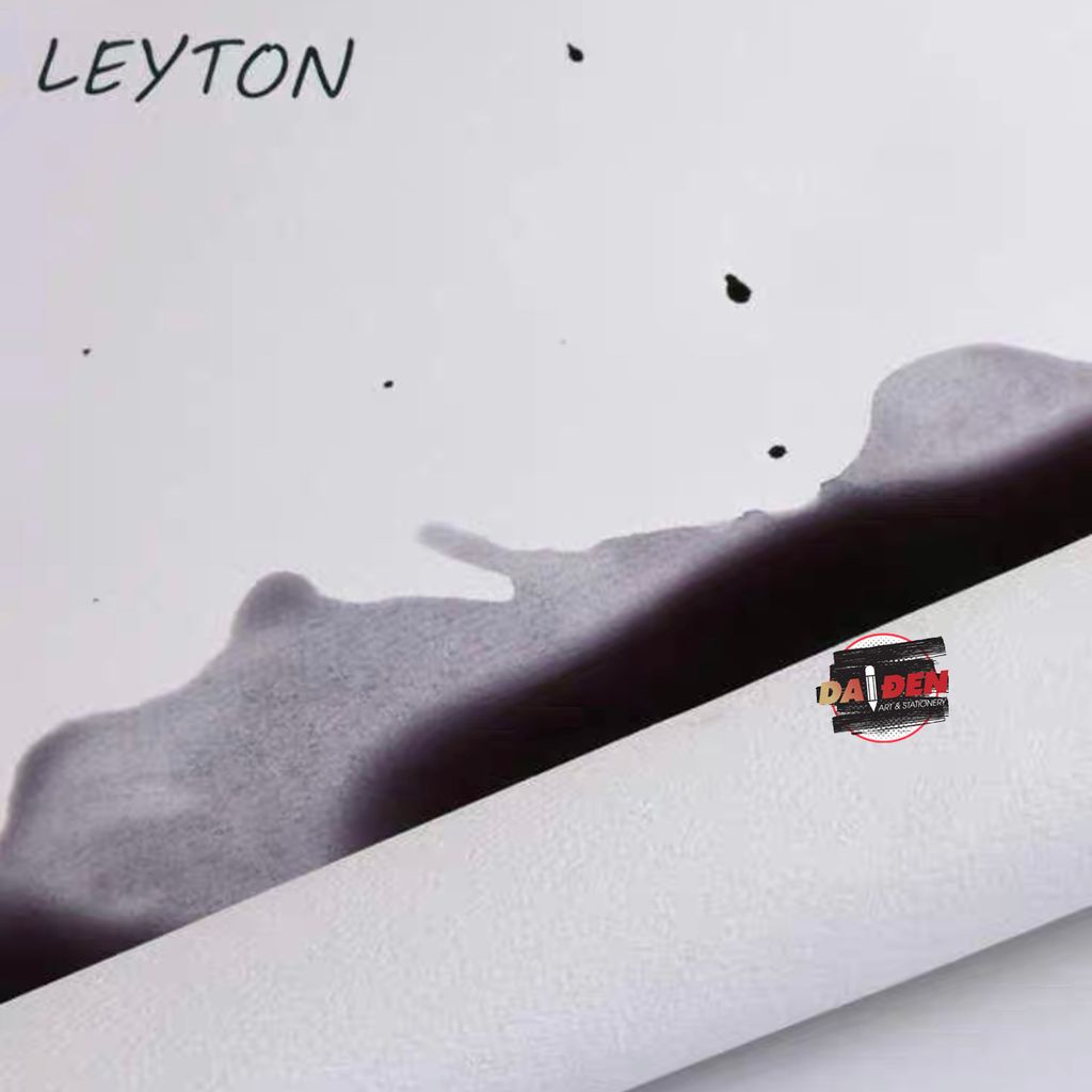 Giấy Vẽ Màu Nước LEYTON 100% Cotton