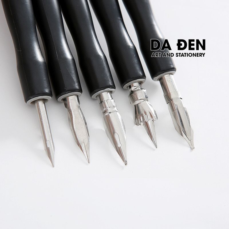 Cán Gắn Ngòi Bút Sắt Giá Rẻ