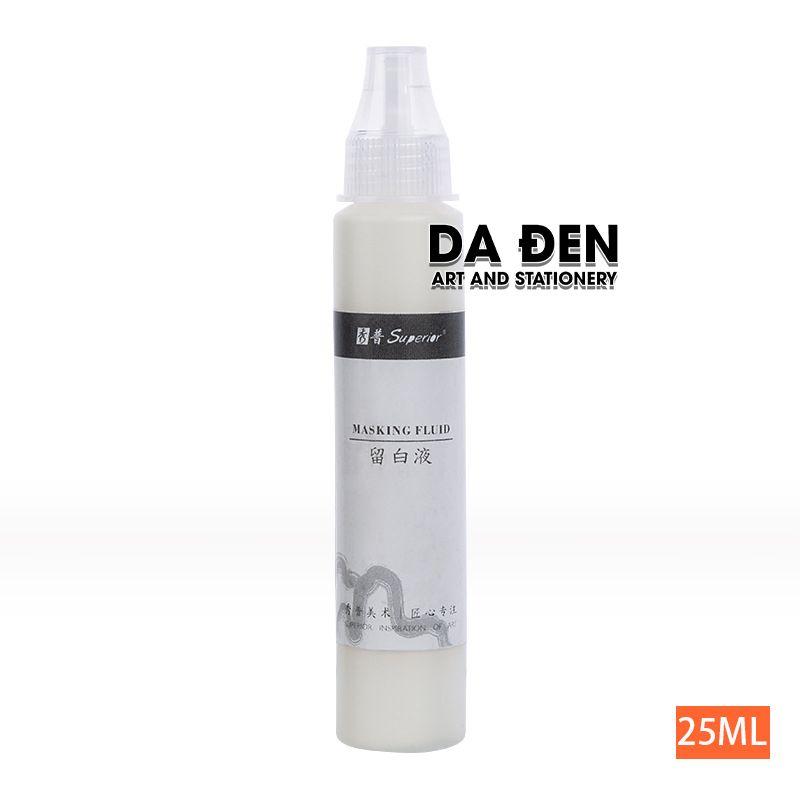 Keo Chặn Màu Nước Superior 15 | 25 | 85ml