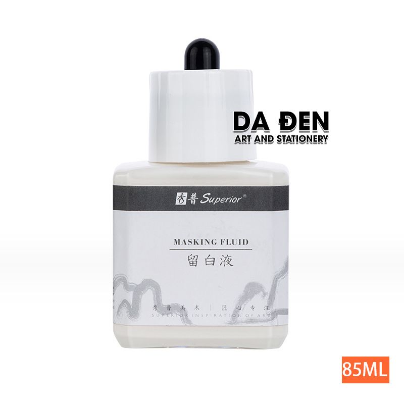 Keo Chặn Màu Nước Superior 15 | 25 | 85ml