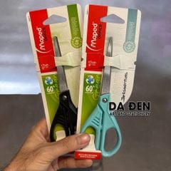 Kéo Văn Phòng Học Sinh Maped Essential (17cm)