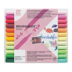 Bút Kuretake Zig Brushables 2 Đầu