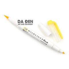 Bút Zebra Mildliner Dual Brush Pen Chính Hãng