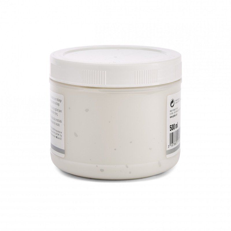 PEBEO Light Modeling Paste 500ml Bột Phù Điêu Nổi 3D 500ML