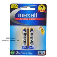 MAXELL ALKALINE LR6 GD