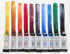 [DA ĐEN] Màu Nước Daniel Smith - Michael Solovyev' Master Artist Set 10 x 5ml