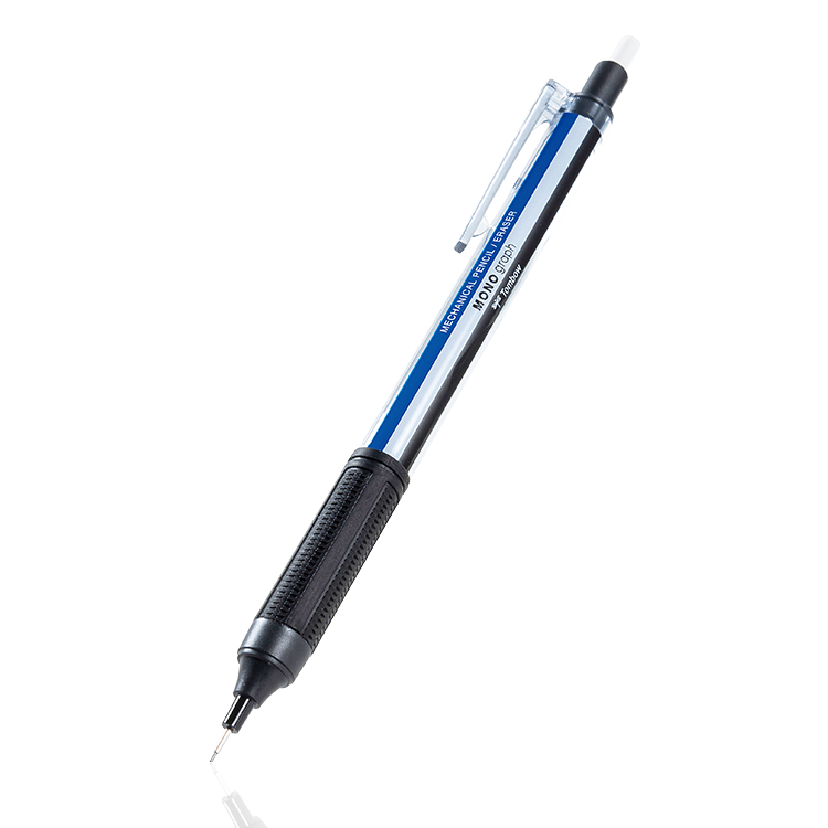 Bút Chì Bấm Tombow Mono Graph Lite (121|122)
