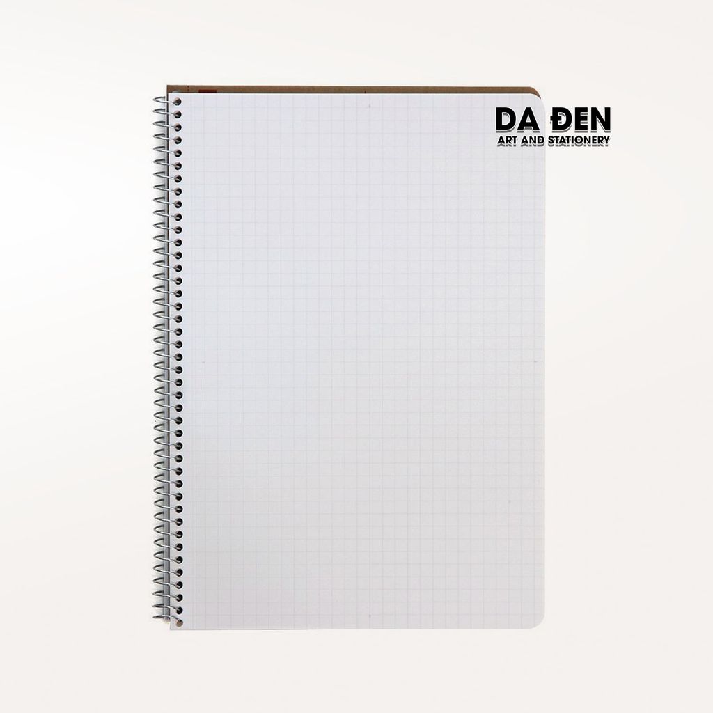 Sổ Maruman SPIRAL NOTEBOOK BASIC Caro | Line