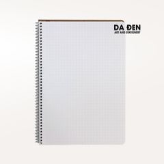 Sổ Maruman SPIRAL NOTEBOOK BASIC Caro | Line