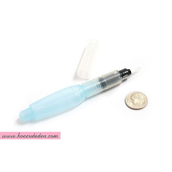 Cọ Nước Pentel Aquash Thân Ngắn Mini Medium (MMX)