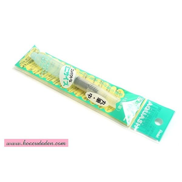 Cọ Nước Pentel Aquash Thân Ngắn Mini Medium (MMX)