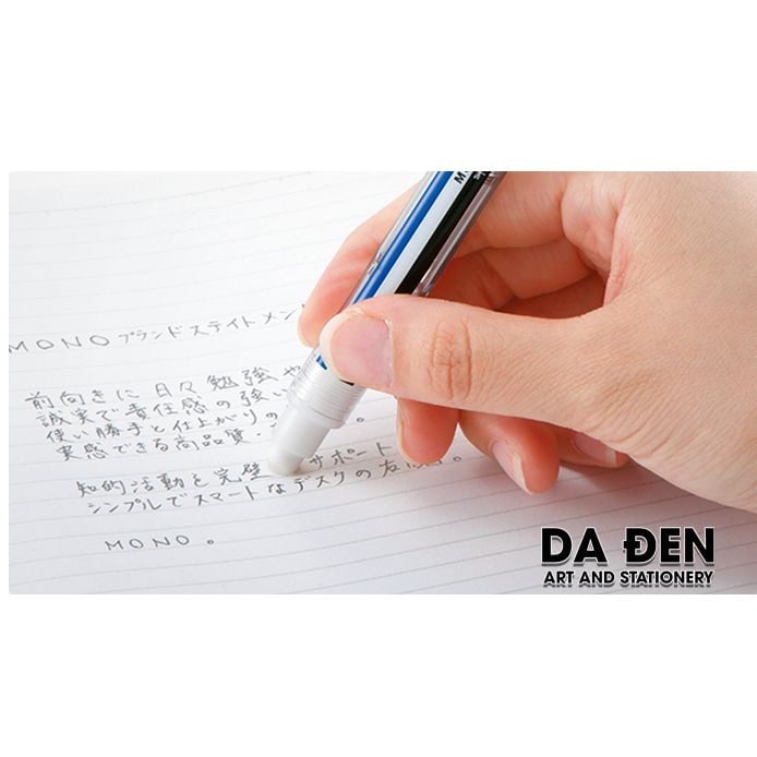 Bút Tẩy Tombow Mono Stick Ngòi 6.7mm