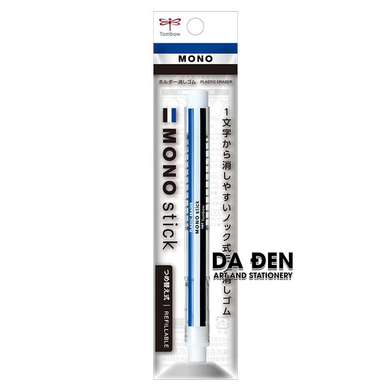 Bút Tẩy Tombow Mono Stick Ngòi 6.7mm