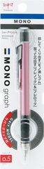 Bút Chì Bấm Tombow Mono Grip 0.5mm