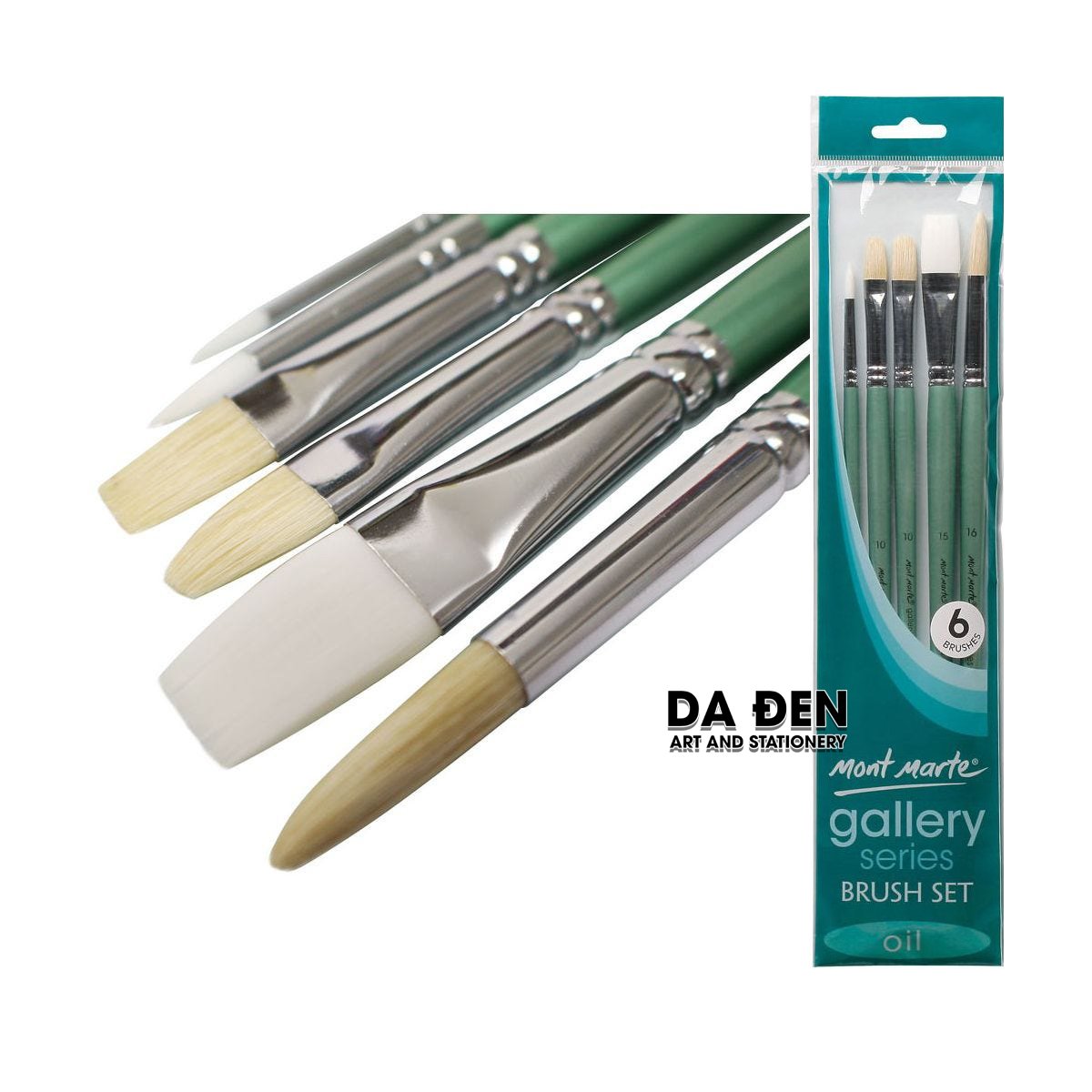 Hộp đựng cọ vẽ Mont Marte tanukiartsupplies #37 Hộp đựng cọ vẽ Mont Marte tanukiartsupplies