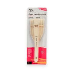 Cọ Bản Lông Dê Mont Marte Cao Cấp (BMHS1003)