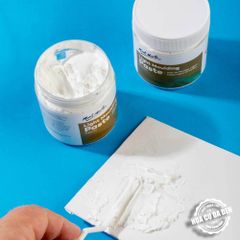 [DA ĐEN] Bột Đắp Nổi, Tạo Hình 3D Light Moulding Pastel Premium của Mont Marte 250ml