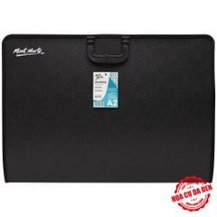 [DA ĐEN] Túi Đựng Tranh Cao Cấp - Portfolio Premium Mont Marte