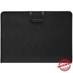 [DA ĐEN] Túi Đựng Tranh Cao Cấp - Portfolio Premium Mont Marte