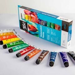 Màu Nước Mont Marte 12ml - Watercolour Paints Signature