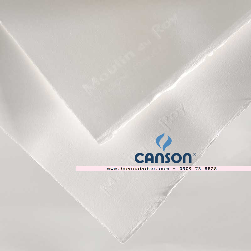 Giấy Canson MOULIN DU ROY 300gsm 56*76cm