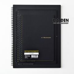 Sổ Maruman MNEMOSYNE NOTEBOOK - Kẻ Ngang