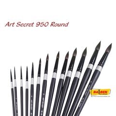 Cọ Vẽ Round Art Secret 950 SQ