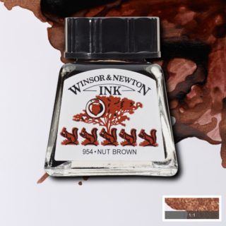 Mực Vẽ Và Calligraphy Winsor Newton 14ml