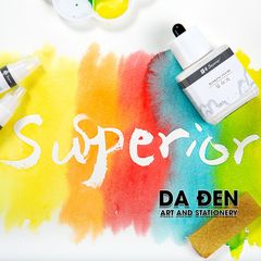 Keo Chặn Màu Nước Superior 15 | 25 | 85ml