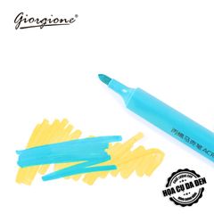 [DA ĐEN] Bộ Bút Sơn Acrylic Marker Giorgione G-AM-MK12 Bộ 12/24/36/48/60 Màu