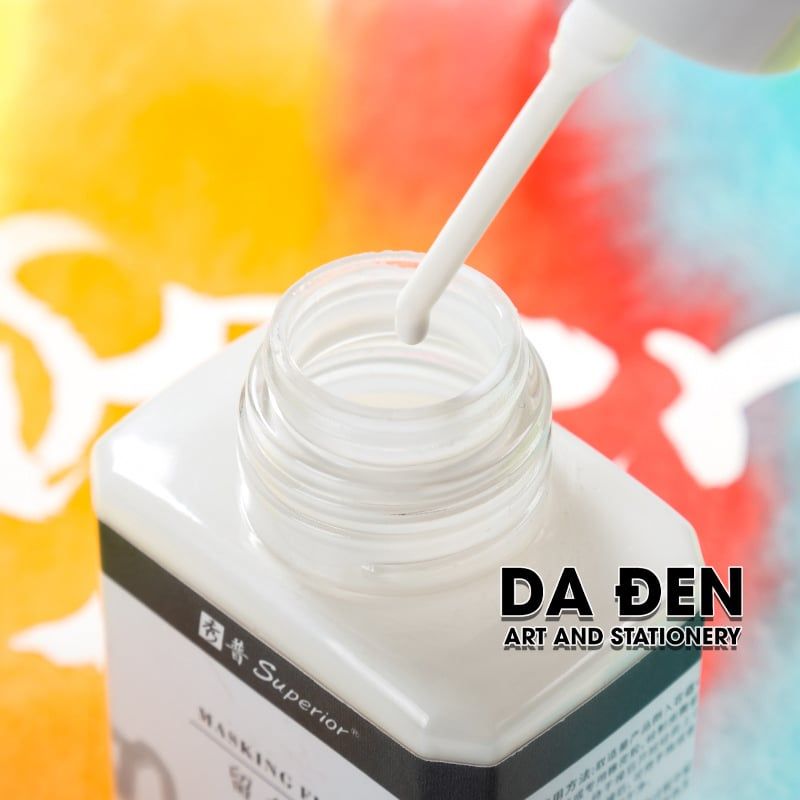Keo Chặn Màu Nước Superior 15 | 25 | 85ml