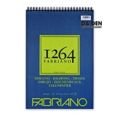 Sổ Fabriano 1264 Sketch A5|A4|A3 180g/m²