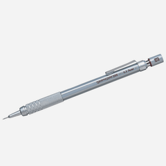 Bút Chì Pentel Graph Gear 500 Inox Cao Cấp