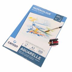 Sổ Canson A3 Aquarelle France 300gsm