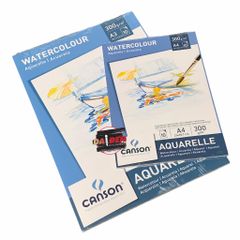 Sổ Canson A3 Aquarelle France 300gsm